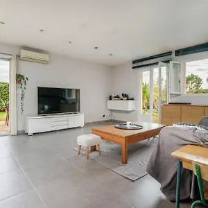 Séjour chez l'habitant Maison Plain-pied, Aubagne